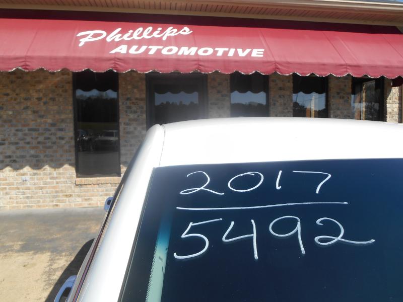 Chevrolet Malibu 1FL 2017 Chevrolet Malibu 1FL 2017