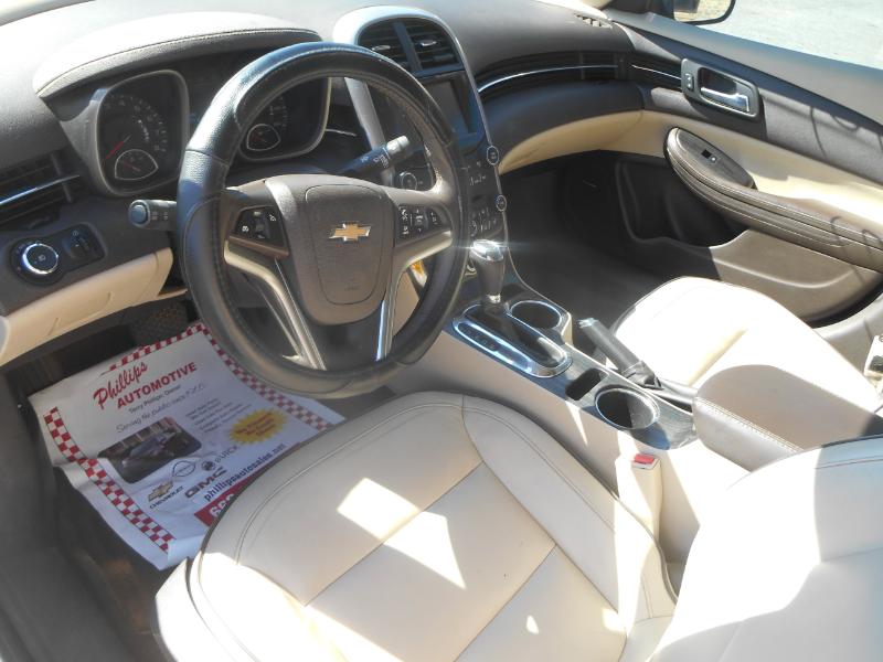 Chevrolet Malibu  2015 Chevrolet Malibu  2015