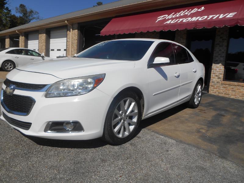 Chevrolet Malibu  2015 Chevrolet Malibu  2015