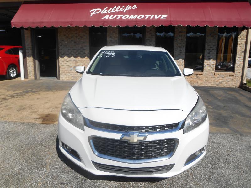 Chevrolet Malibu  2015 Chevrolet Malibu  2015