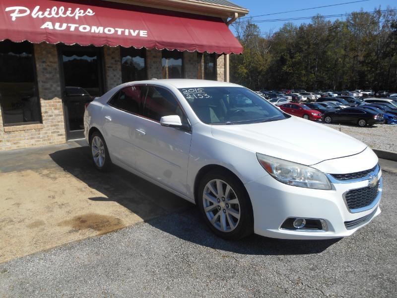 2015 Chevrolet Malibu 