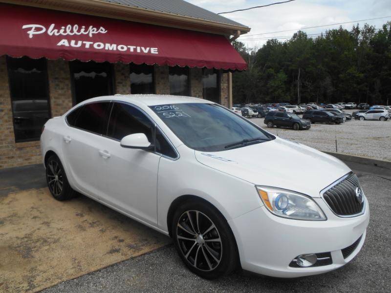 Buick Verano Sport Touring 2016 Buick Verano Sport Touring 2016
