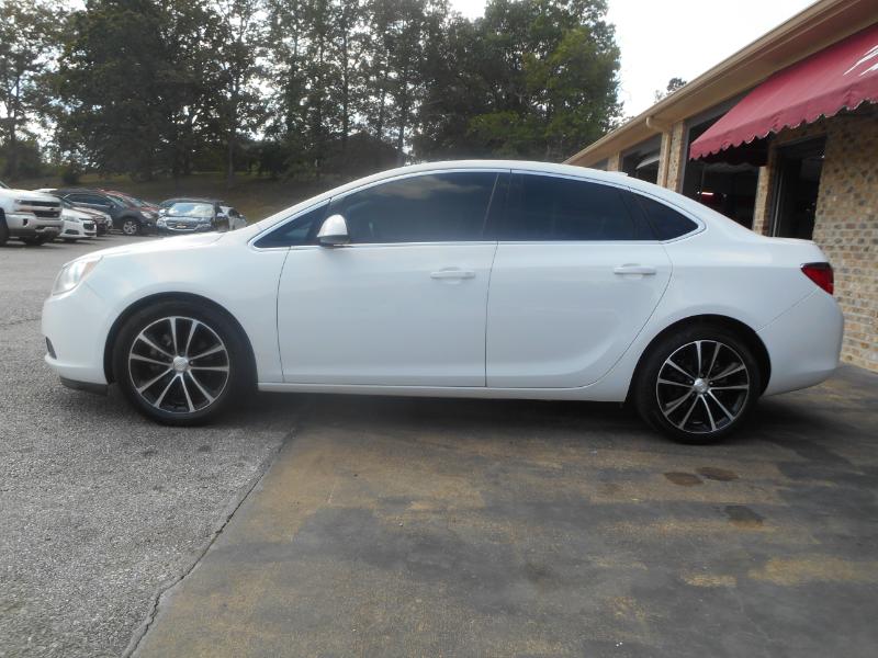 Buick Verano Sport Touring 2016 Buick Verano Sport Touring 2016