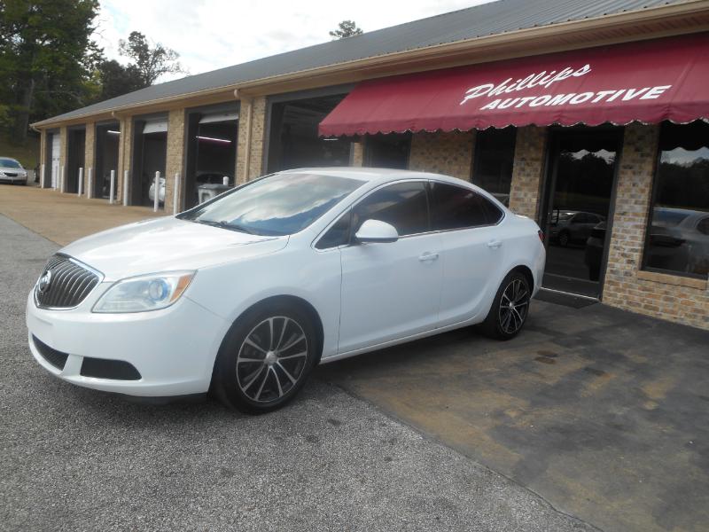 Buick Verano Sport Touring 2016 Buick Verano Sport Touring 2016