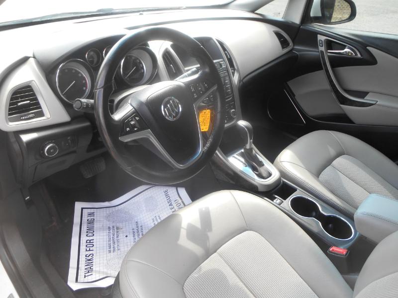 Buick Verano Sport Touring 2016 Buick Verano Sport Touring 2016
