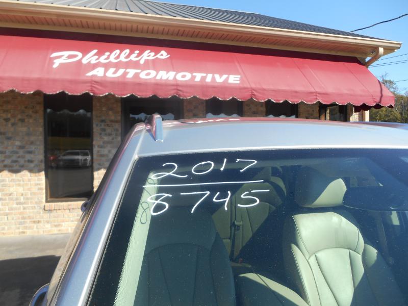 Buick Envision Essense 2017 Buick Envision Essense 2017