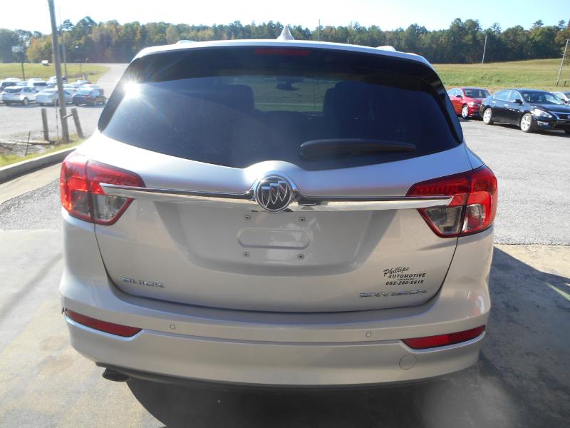 Buick Envision Essense 2017 Buick Envision Essense 2017