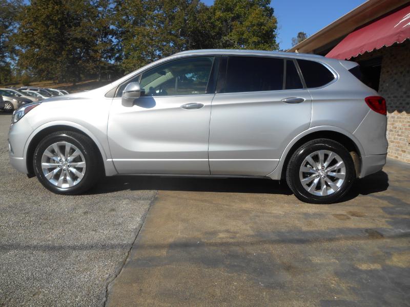 Buick Envision Essense 2017 Buick Envision Essense 2017