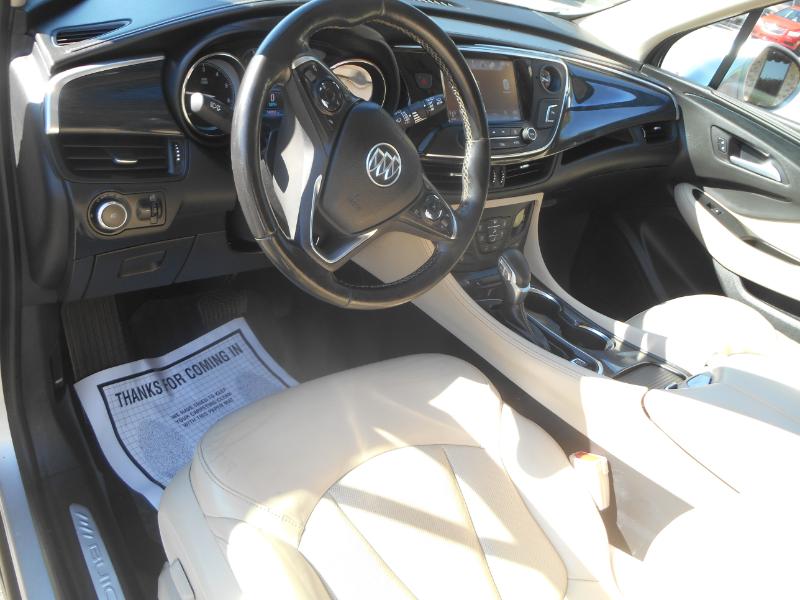 Buick Envision Essense 2017 Buick Envision Essense 2017
