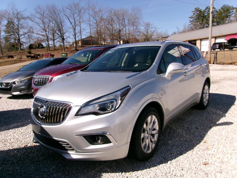 Buick Envision Essense 2017