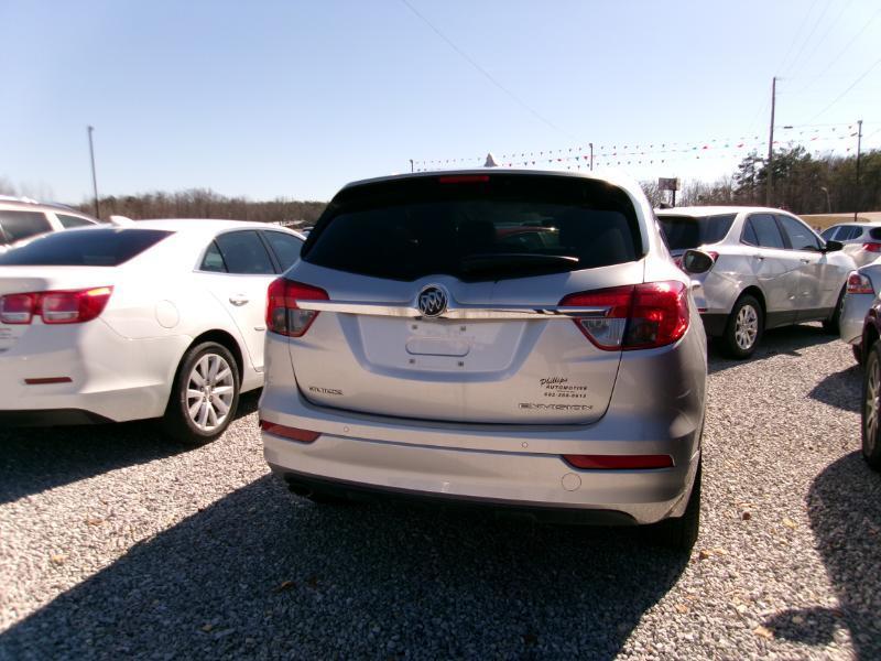 Buick Envision Essense 2017