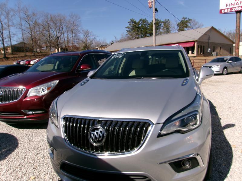Buick Envision Essense 2017