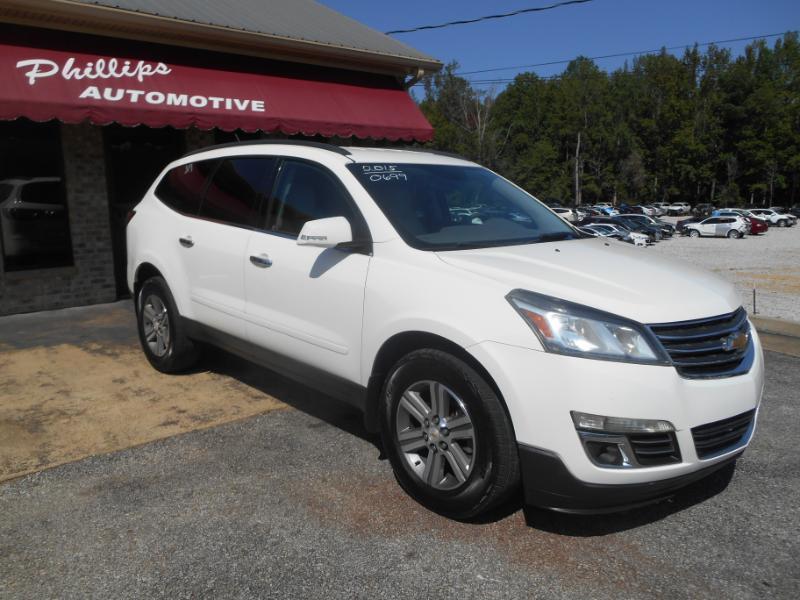 Chevrolet Traverse 2LT FWD 2015