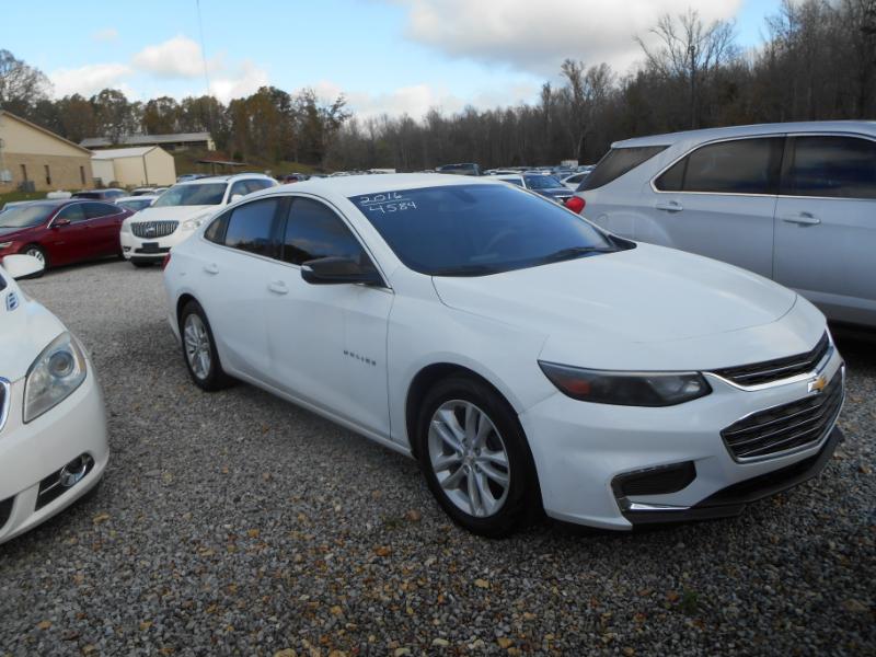 Chevrolet Malibu 1LT 2016