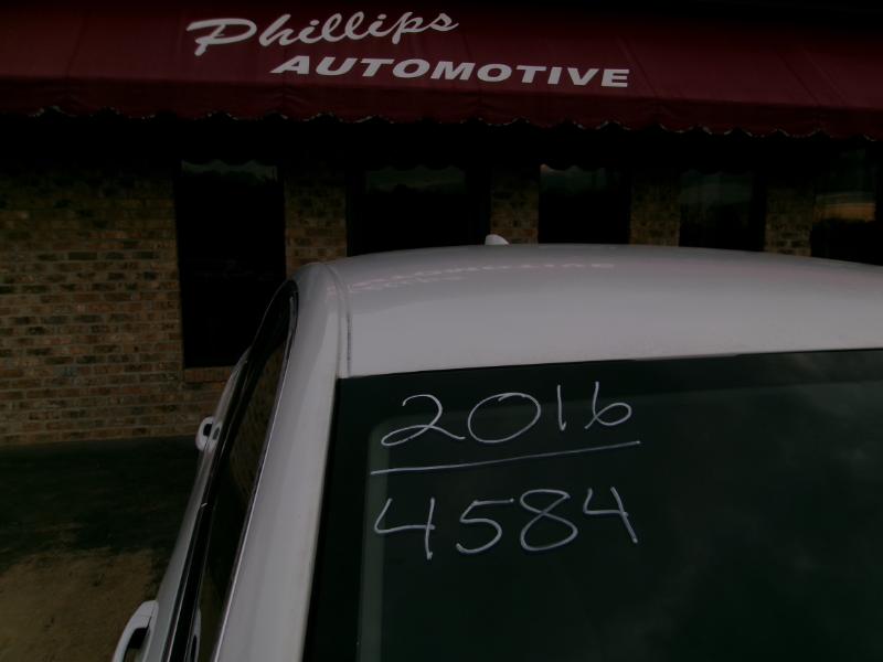 Chevrolet Malibu 1LT 2016