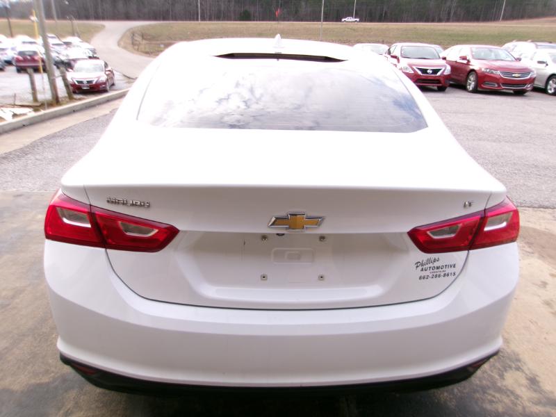 Chevrolet Malibu 1LT 2016