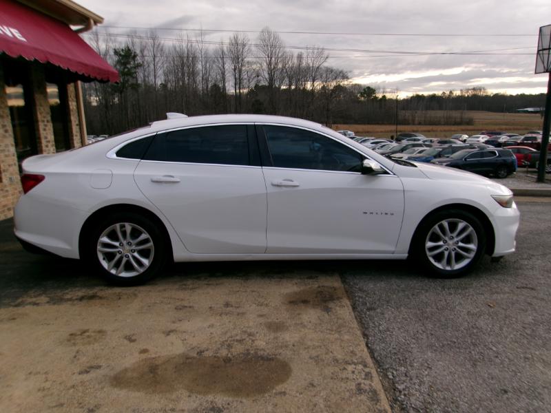 Chevrolet Malibu 1LT 2016