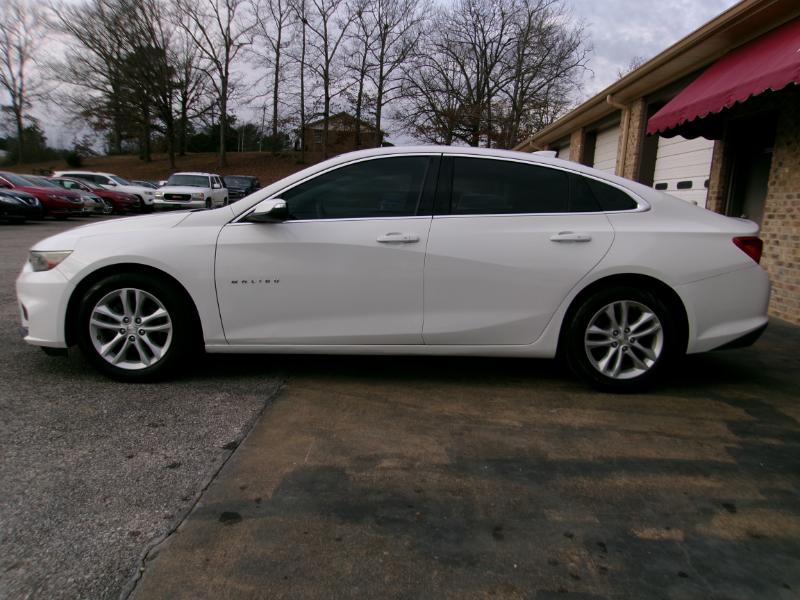 Chevrolet Malibu 1LT 2016
