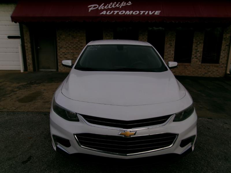 Chevrolet Malibu 1LT 2016
