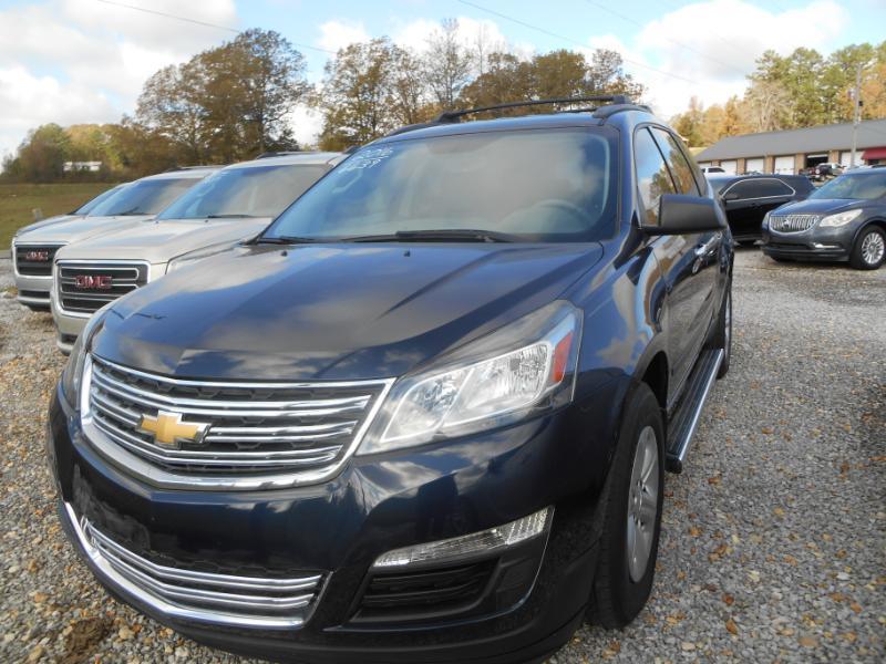 Chevrolet Traverse LS FWD 2016