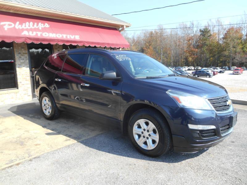 Chevrolet Traverse LS FWD 2017