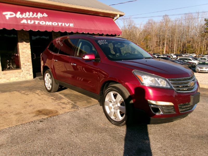 Chevrolet Traverse 1LT FWD 2017