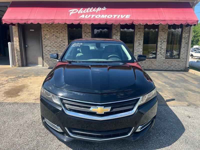 Chevrolet Impala LS Fleet 2016