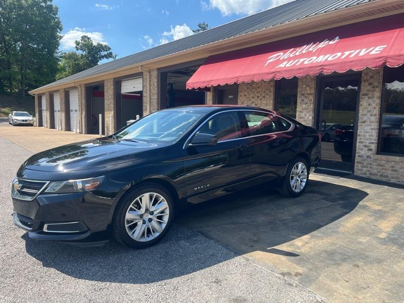 Chevrolet Impala LS Fleet 2016