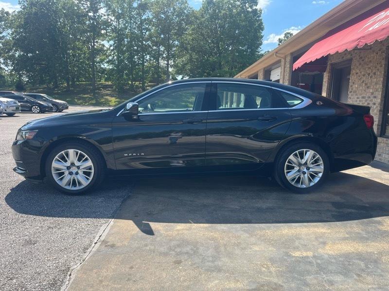 Chevrolet Impala LS Fleet 2016