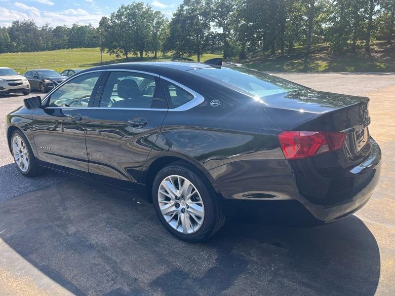 Chevrolet Impala LS Fleet 2016