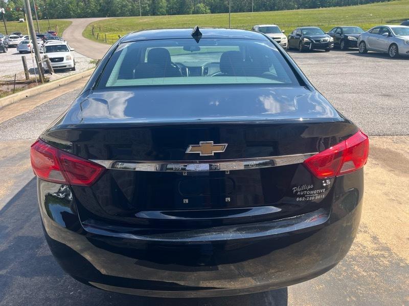 Chevrolet Impala LS Fleet 2016
