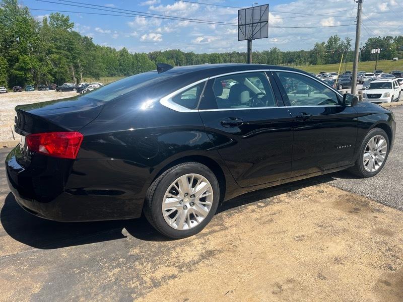 Chevrolet Impala LS Fleet 2016