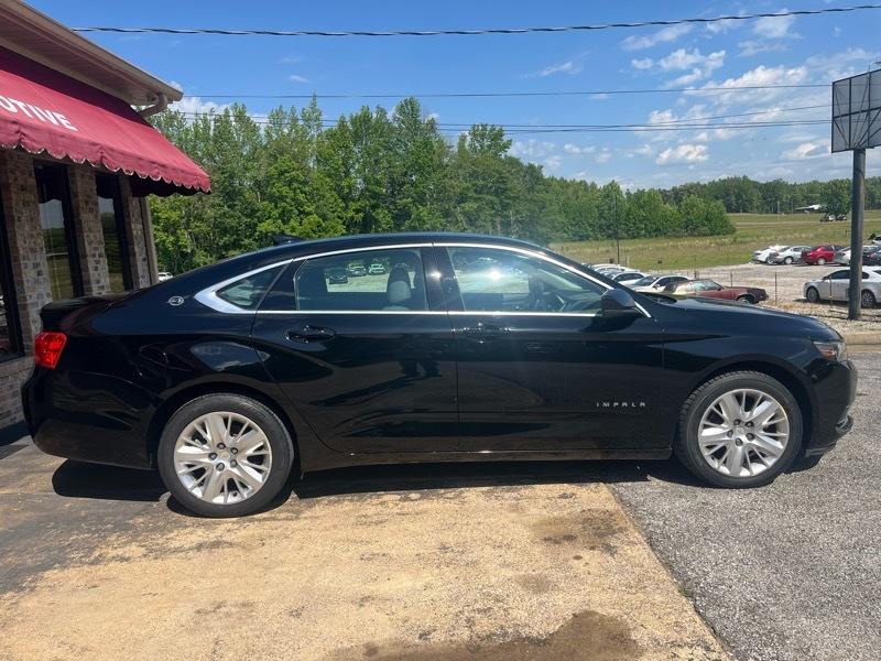 Chevrolet Impala LS Fleet 2016