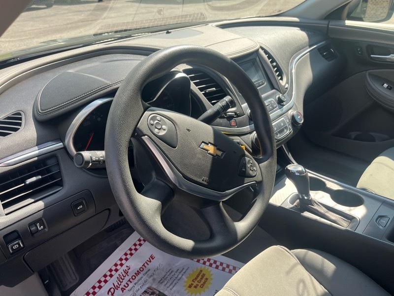 Chevrolet Impala LS Fleet 2016