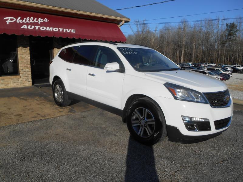 Chevrolet Traverse 1LT AWD 2016