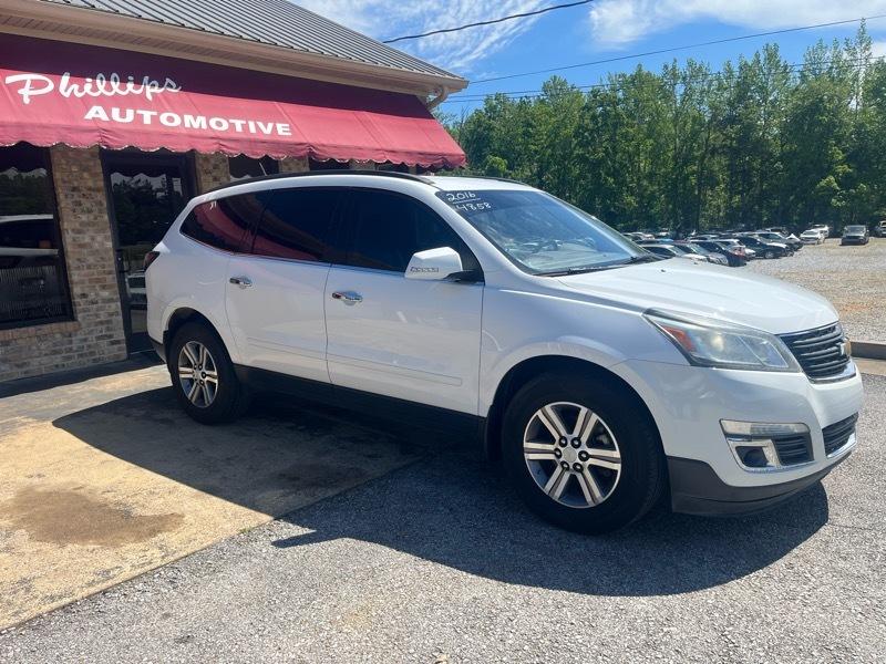 Chevrolet Traverse 1LT AWD 2016