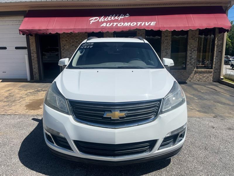 Chevrolet Traverse 1LT AWD 2016