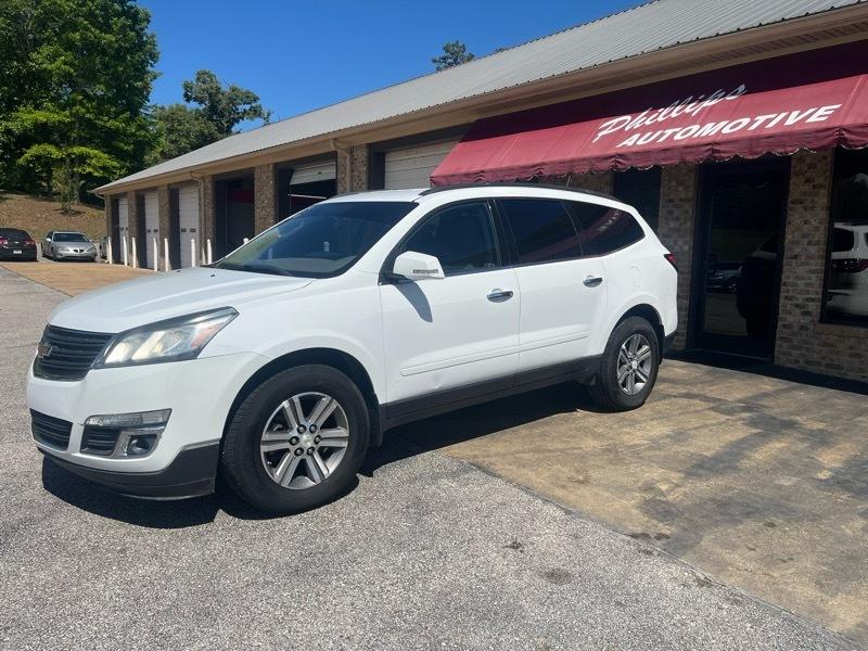 Chevrolet Traverse 1LT AWD 2016