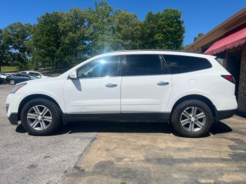 Chevrolet Traverse 1LT AWD 2016
