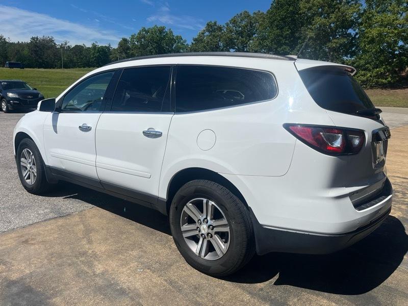 Chevrolet Traverse 1LT AWD 2016