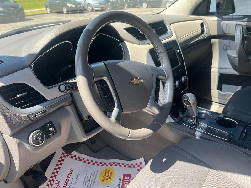 Chevrolet Traverse 1LT AWD 2016