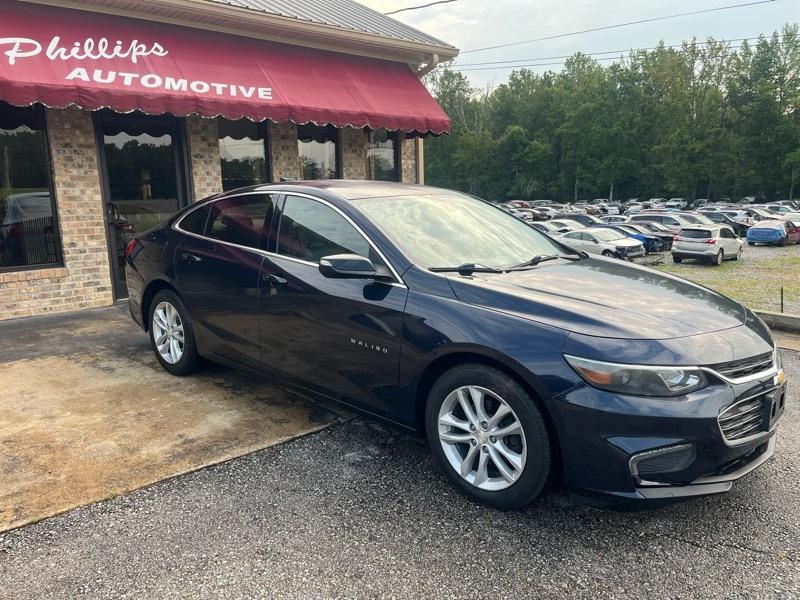 Chevrolet Malibu 1LT 2016