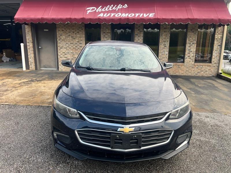 Chevrolet Malibu 1LT 2016