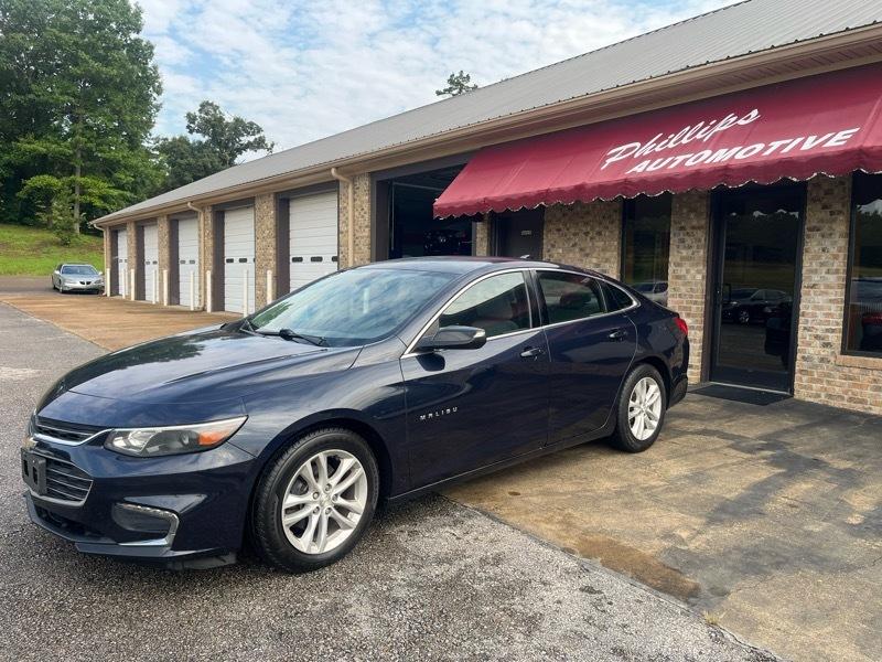 Chevrolet Malibu 1LT 2016