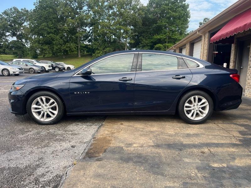 Chevrolet Malibu 1LT 2016