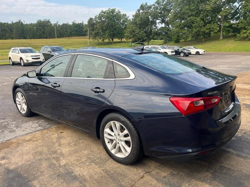 Chevrolet Malibu 1LT 2016
