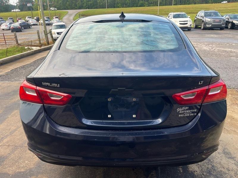 Chevrolet Malibu 1LT 2016