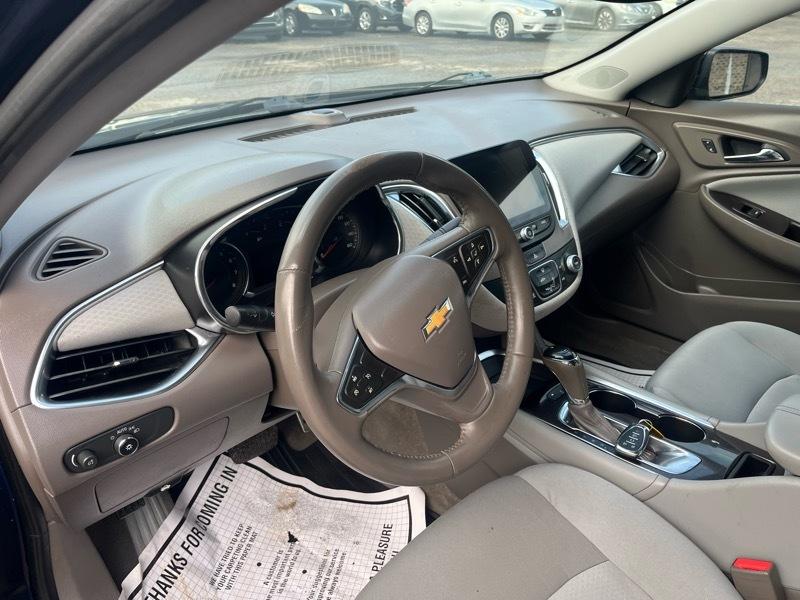Chevrolet Malibu 1LT 2016