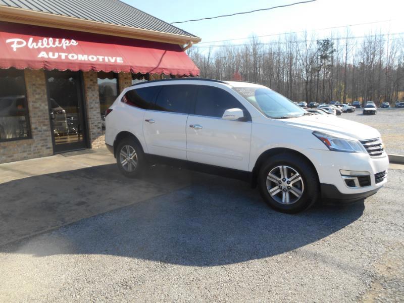 Chevrolet Traverse 2LT FWD 2015