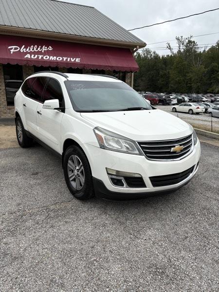 Chevrolet Traverse 2LT FWD 2015